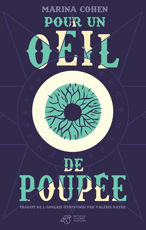 Product Image: Pour un oeil de poupée