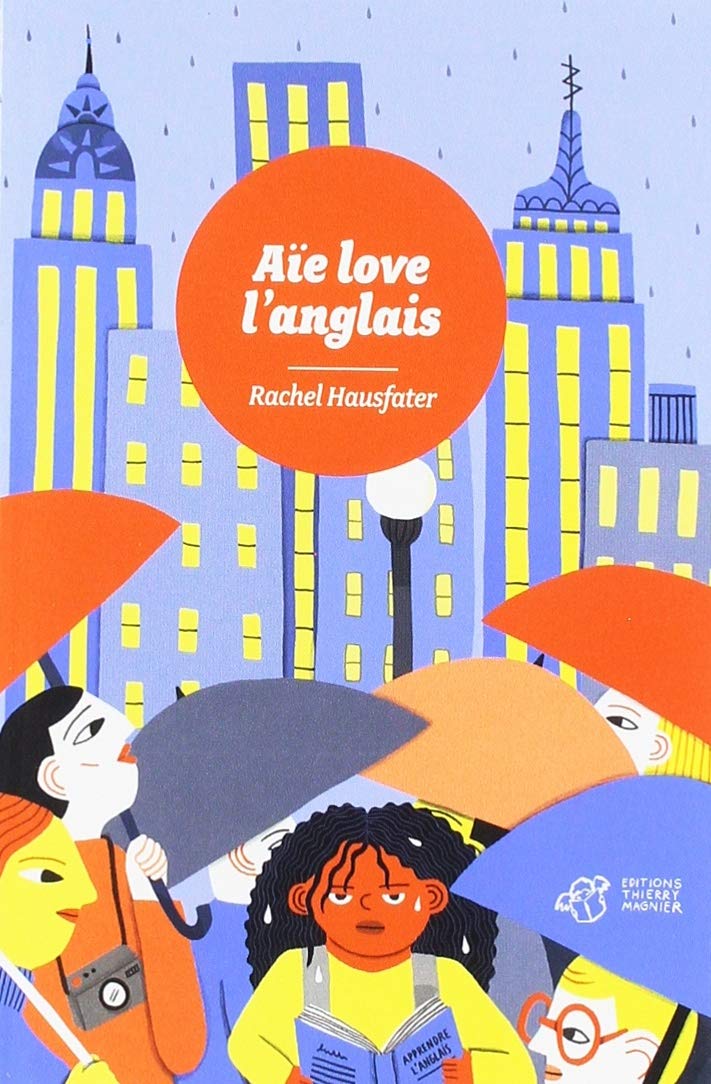 Aïe love l'anglais Novels & Short Stories