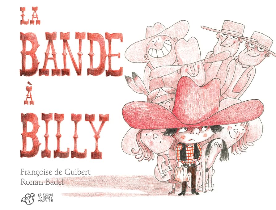 La bande à Billy Children's books