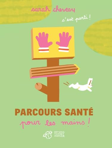 Parcours santé pour les mains book