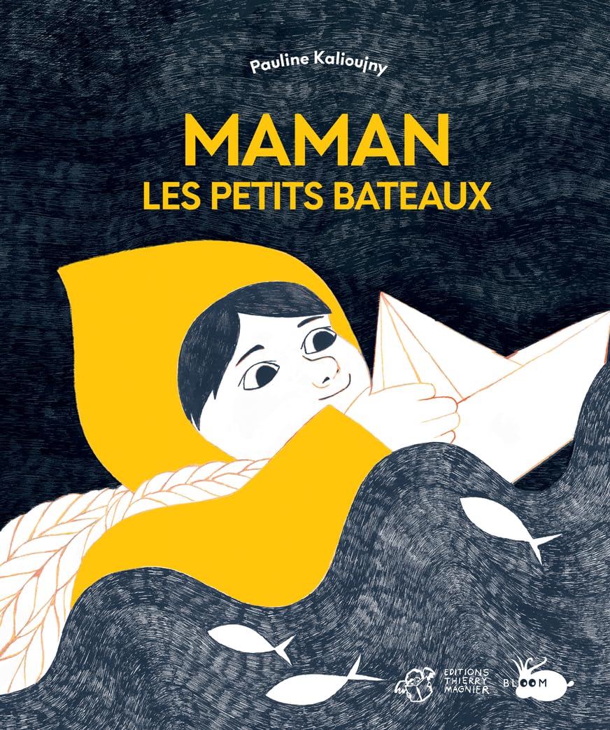 Maman les petits bateaux Novels & Short Stories