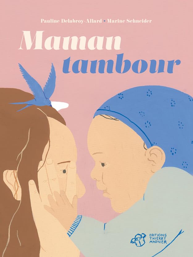 Maman tambour book