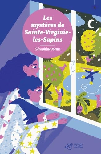 Les mystères de Sainte-Virginie-les-Sapins book
