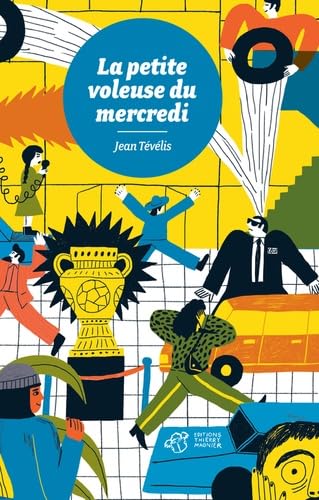 La petite voleuse du mercredi book