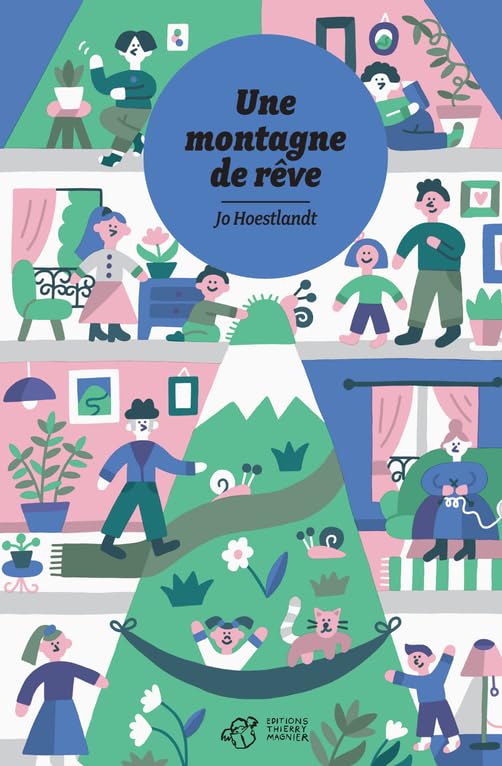 Une montagne de rêve book