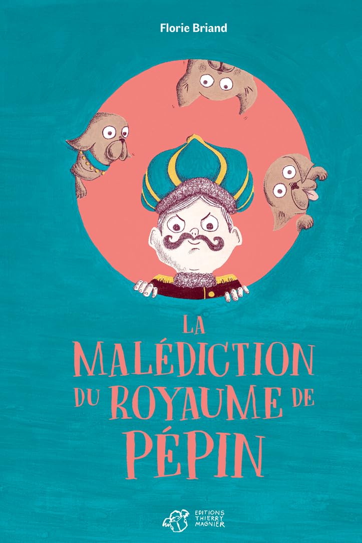 La malédiction du royaume de Pépin Novels & Short Stories