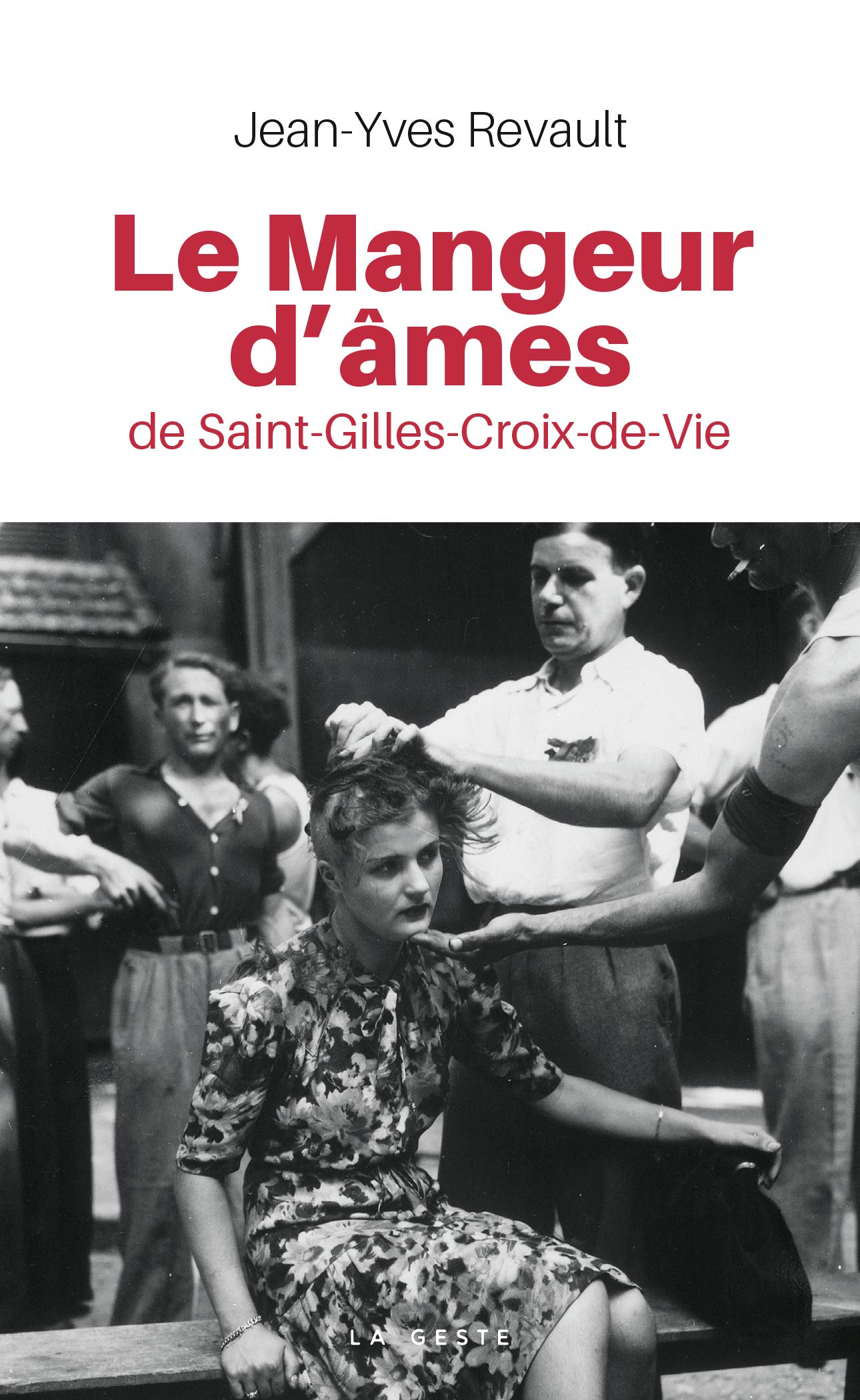 Le Mangeur d'Âmes de Saint-Gilles-Croix-de-Vie Contemporary literature