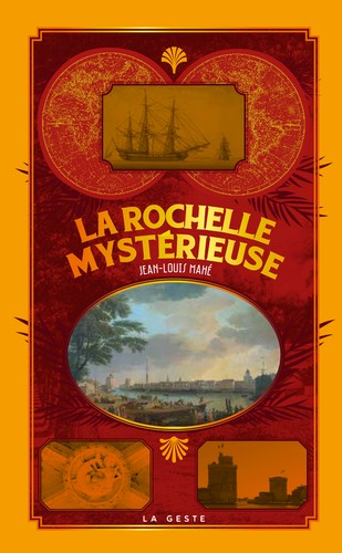 La Rochelle mystérieuse book