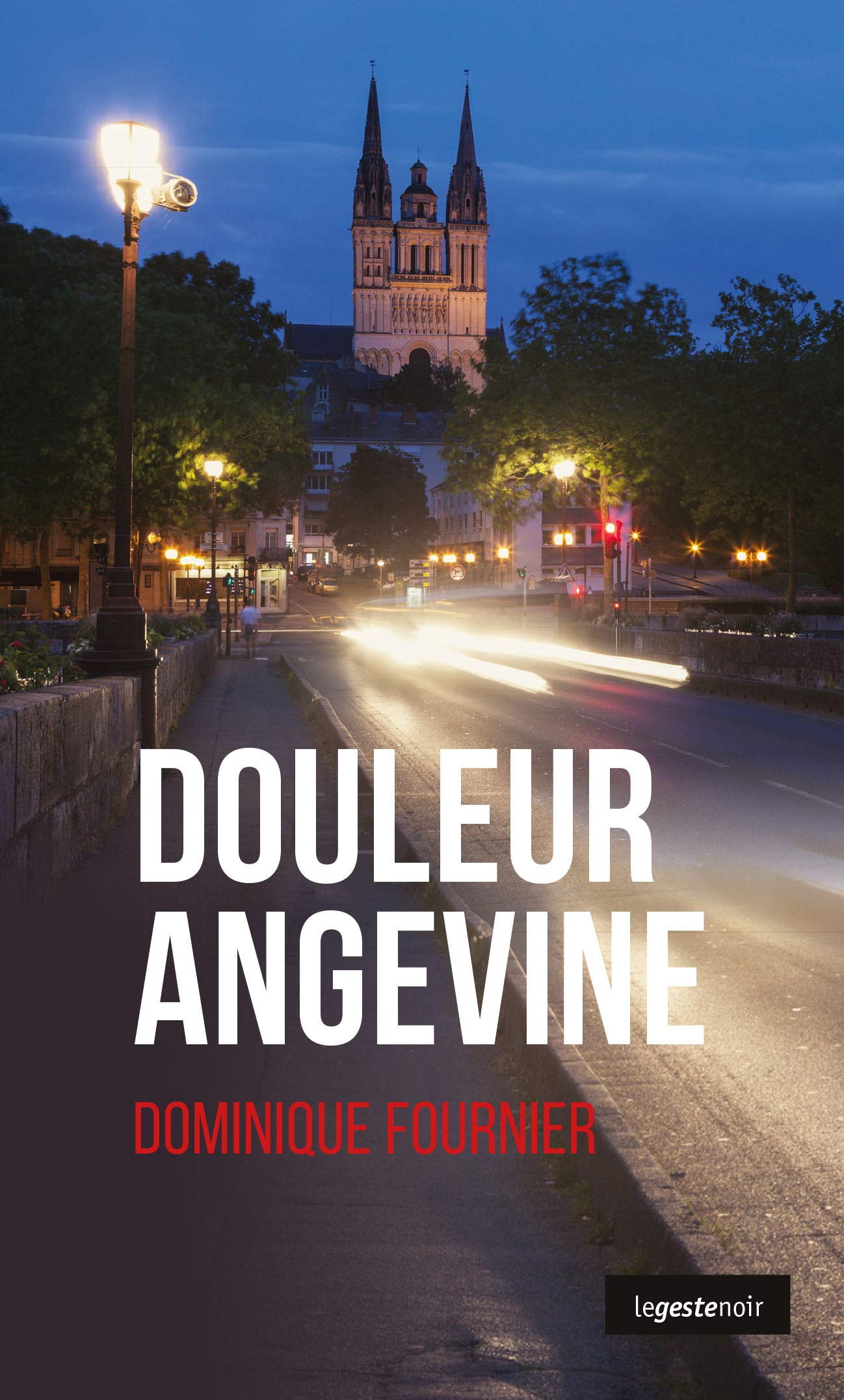 Douleur Angevine Books