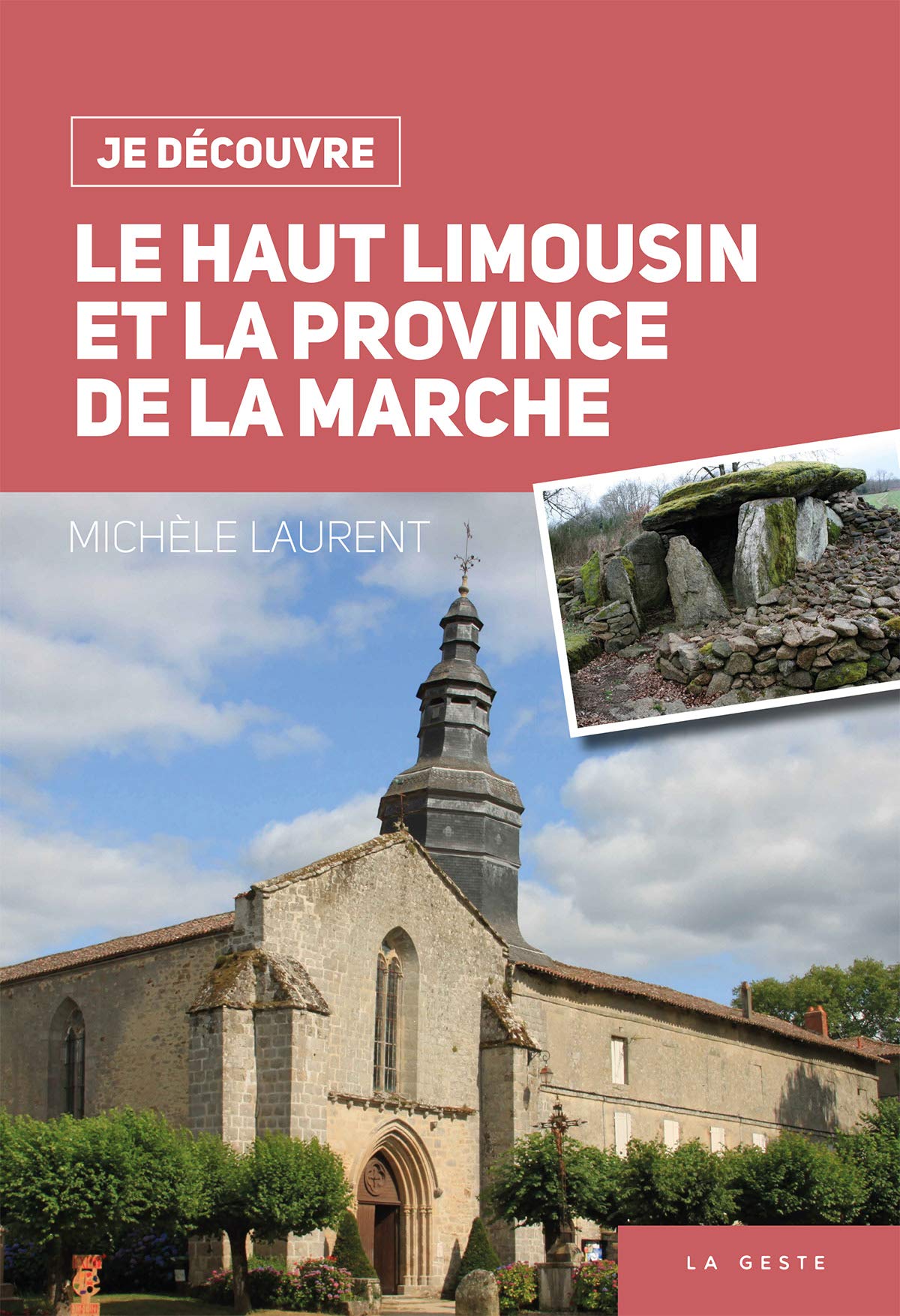 Je Découvre le Haut-Limousin et la Province de la Marche book