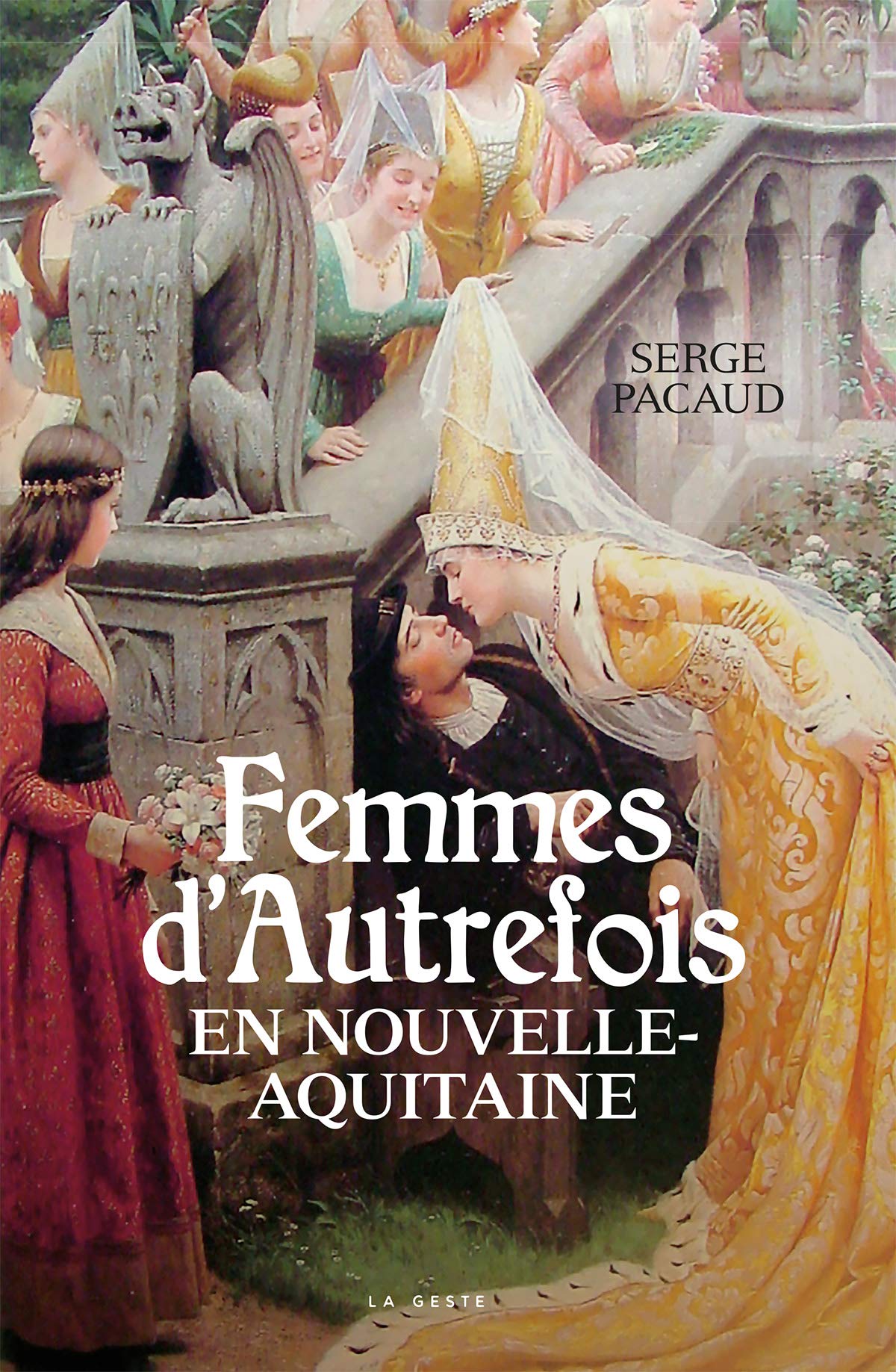 Femmes d'Autrefois en Nouvelle Aquitaine Politics & History