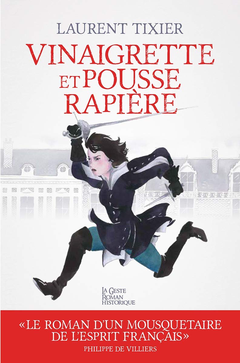 Vinaigrette et Pousse Rapiere - Aventures d'Arnaud de Villelouet Books
