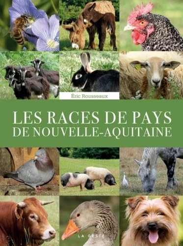 Les races de pays de Nouvelle-Aquitaine book