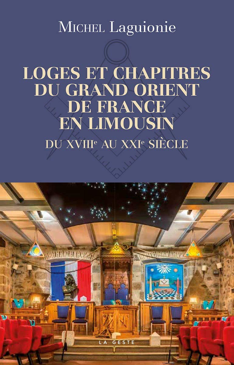 Loges et chapitres du Grand Orient de F. en Limousin book