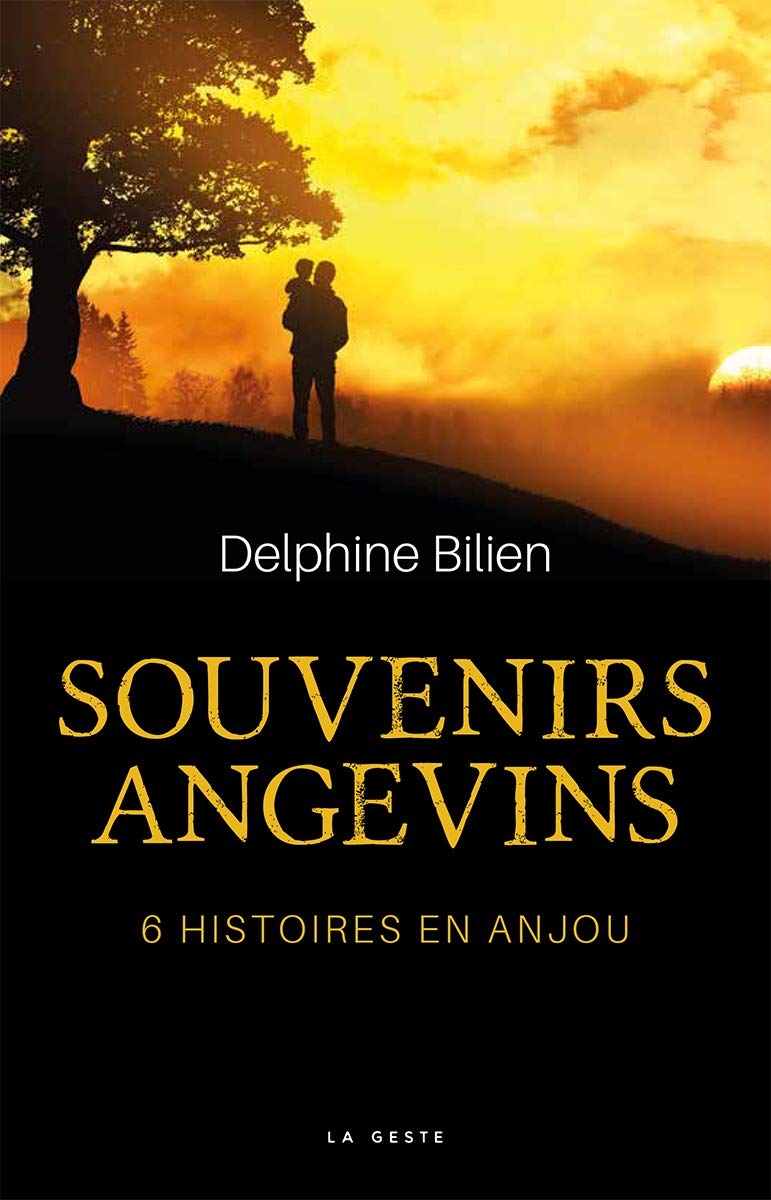 Souvenirs Angevins - 6 Histoires en Anjou book