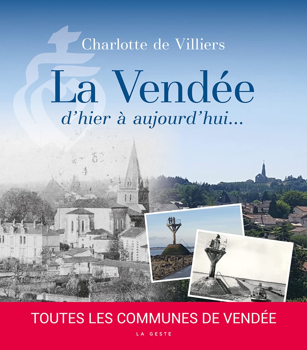La Vendée d'hier à aujourd'hui Film, Art & Culture