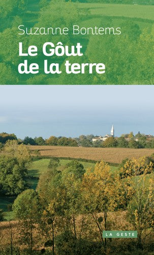 Le goût de la terre book