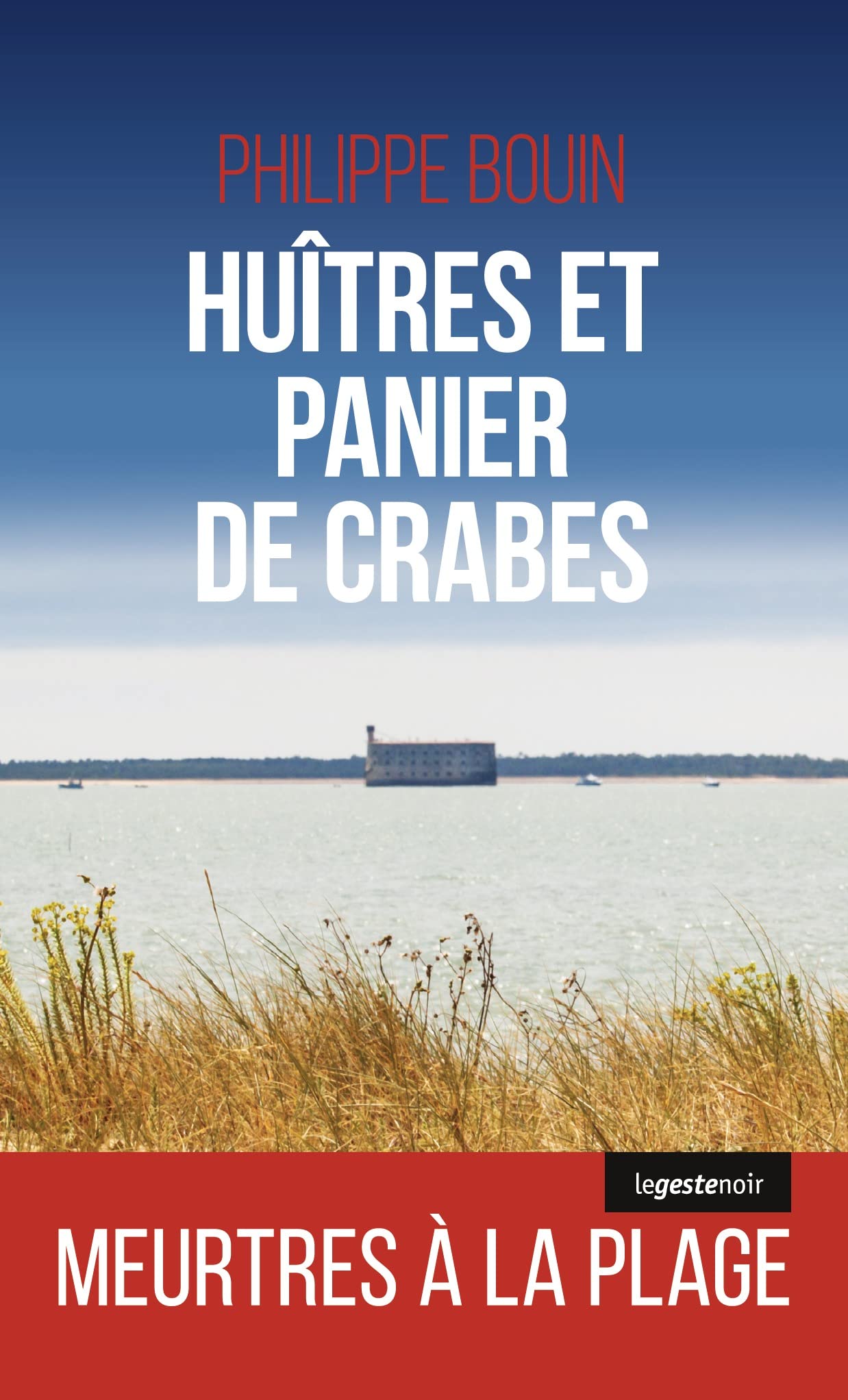 Huitres et panier de crabes - Le Geste Noir - N°157 book
