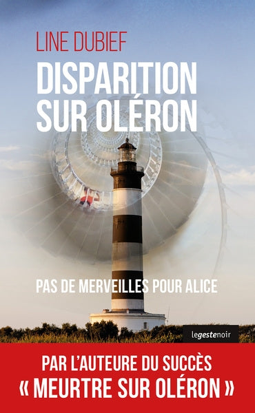 Disparition sur Oléron : pas de merveilles pour Alice Contemporary literature