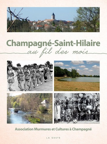 Champagné-Saint-Hilaire au fil des mois Film, Art & Culture