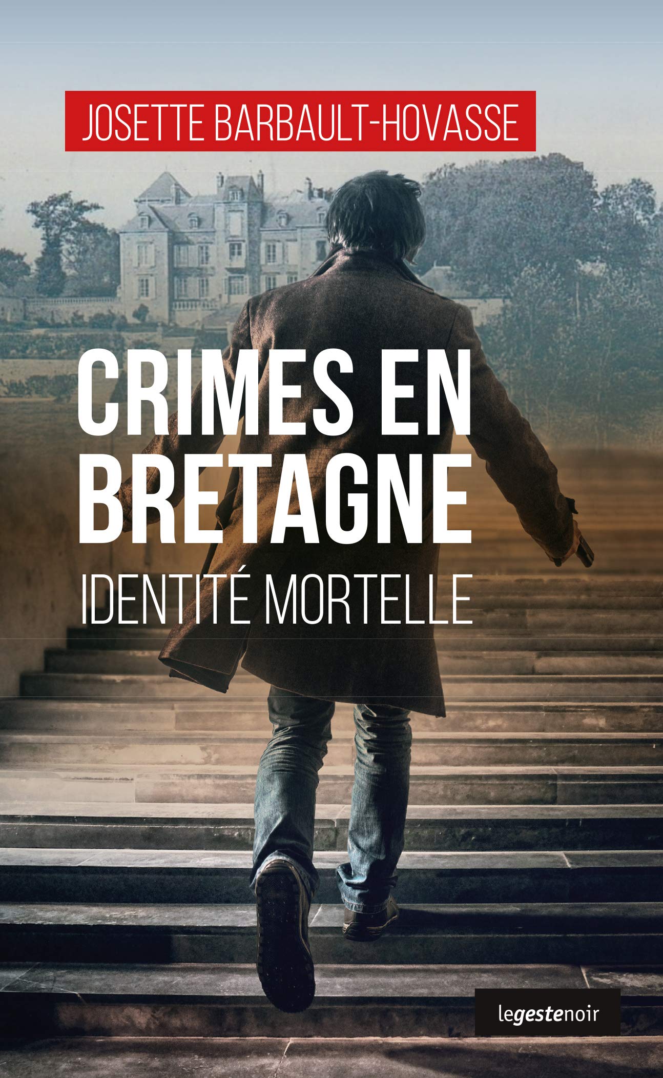 Crimes en Bretagne - Identité mortelle Contemporary literature