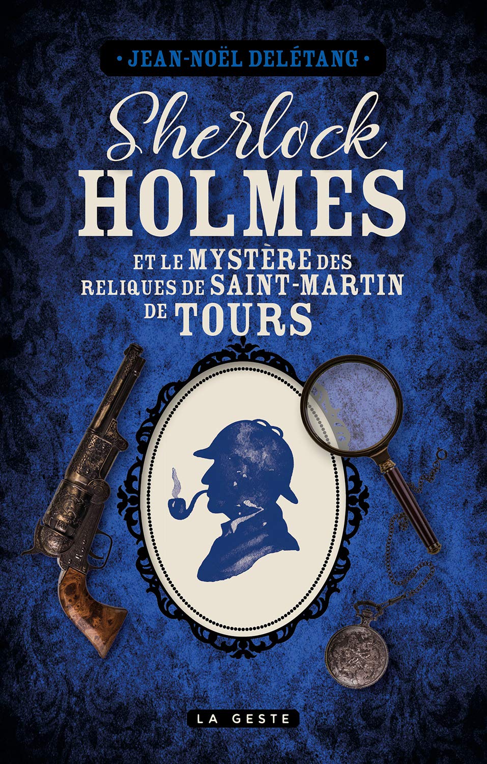Sherlock Holmes - Le mystère des reliques de St Martin de Tours Contemporary literature
