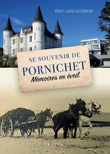 Se souvenir de Pornichet : mémoires en éveil book