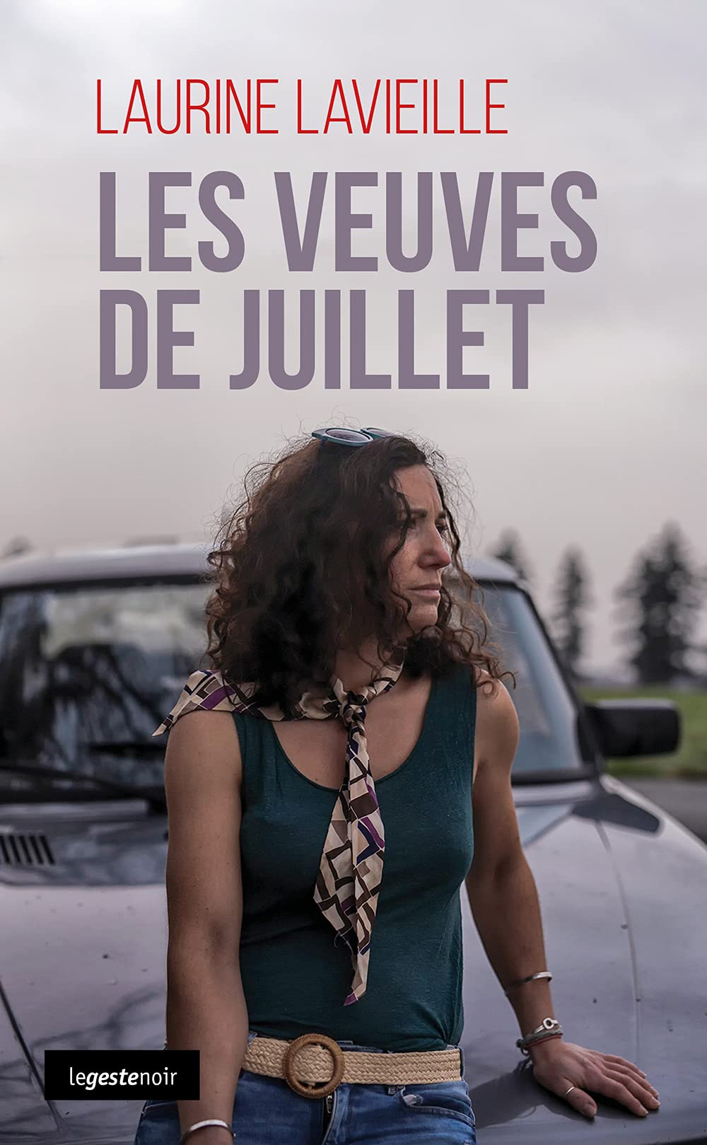 Les veuves de juillet book
