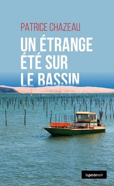 Un étrange été sur le bassin book