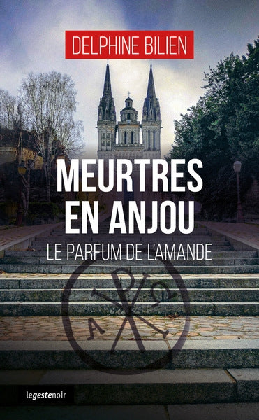 Meurtres en Anjou : le parfum de l'amande book
