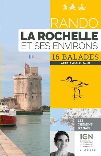 Rando - La Rochelle et ses environs book