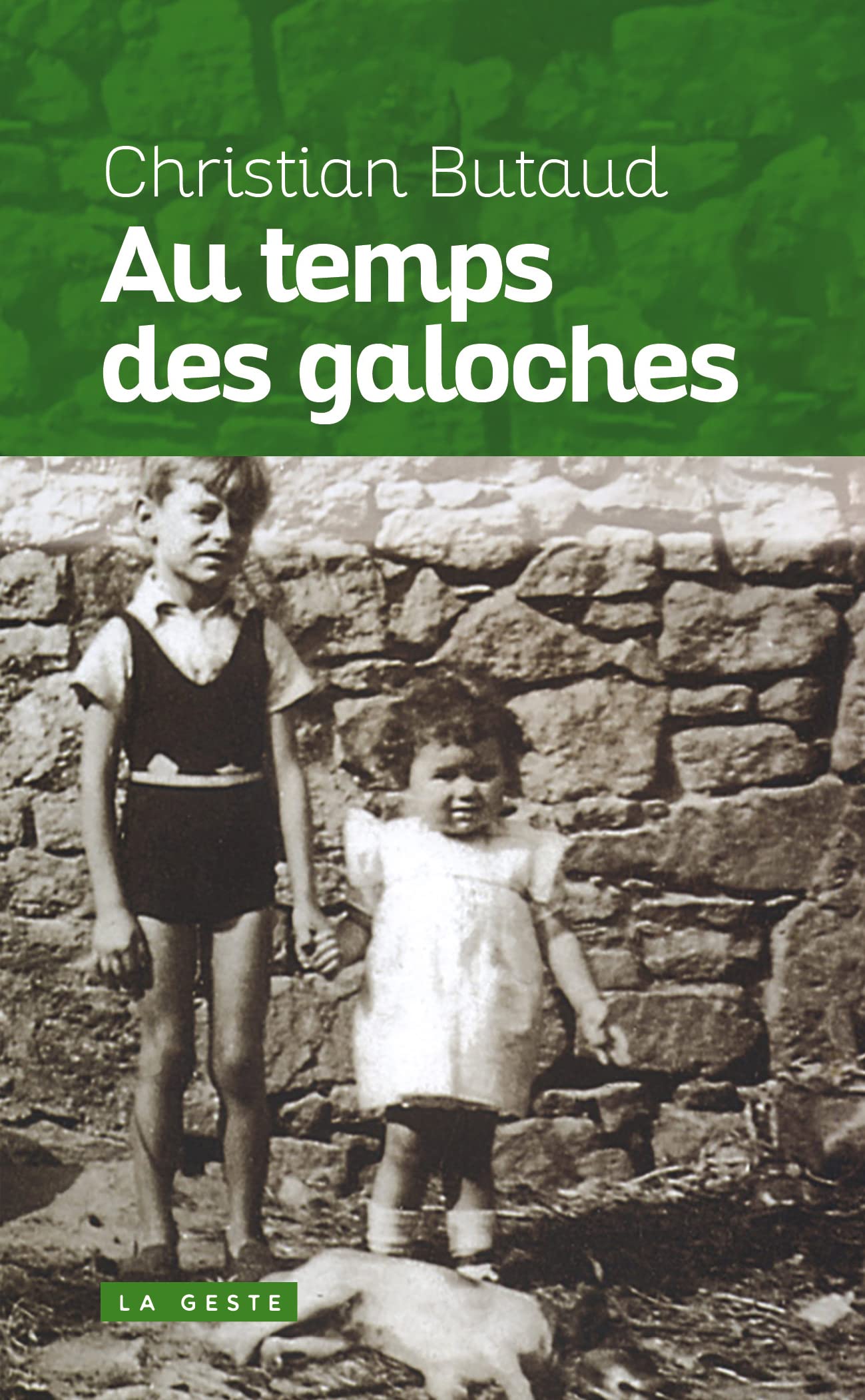 Au temps des galoches book