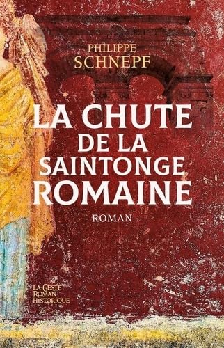 La chute de la Saintonge romaine book
