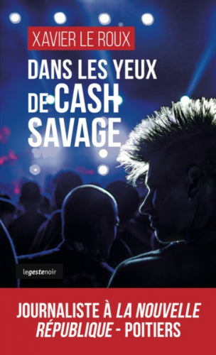 Dans les yeux de Cash Savage book