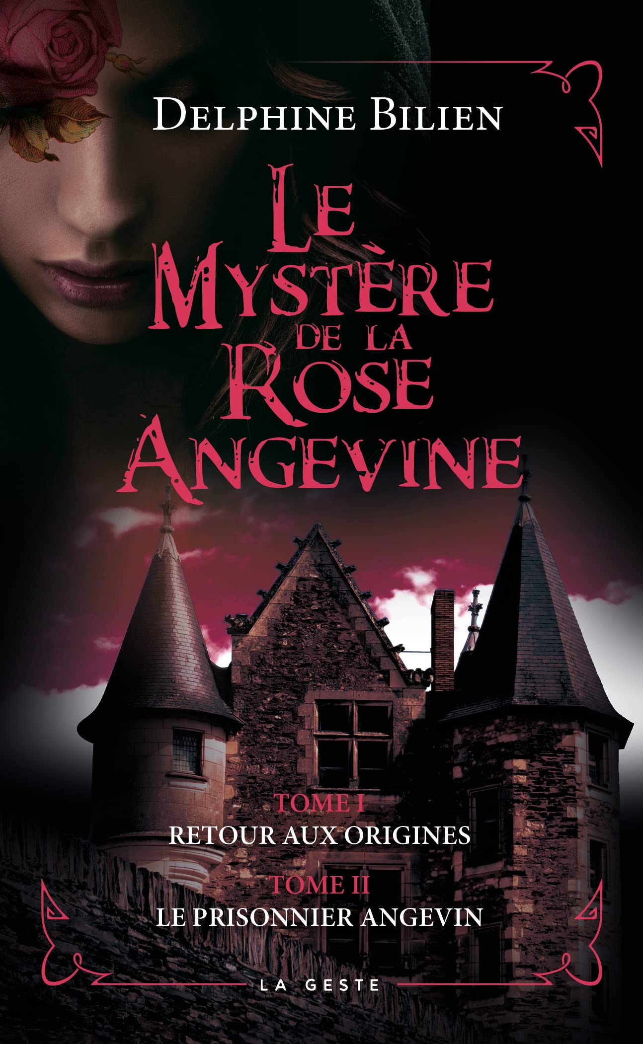 Le mystère de la rose angevine (Tome I & II) (Version Poche) book