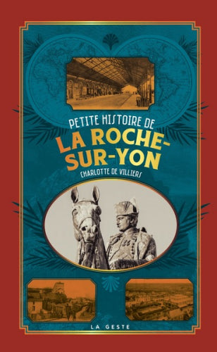 Petite histoire de La Roche-sur-Yon book