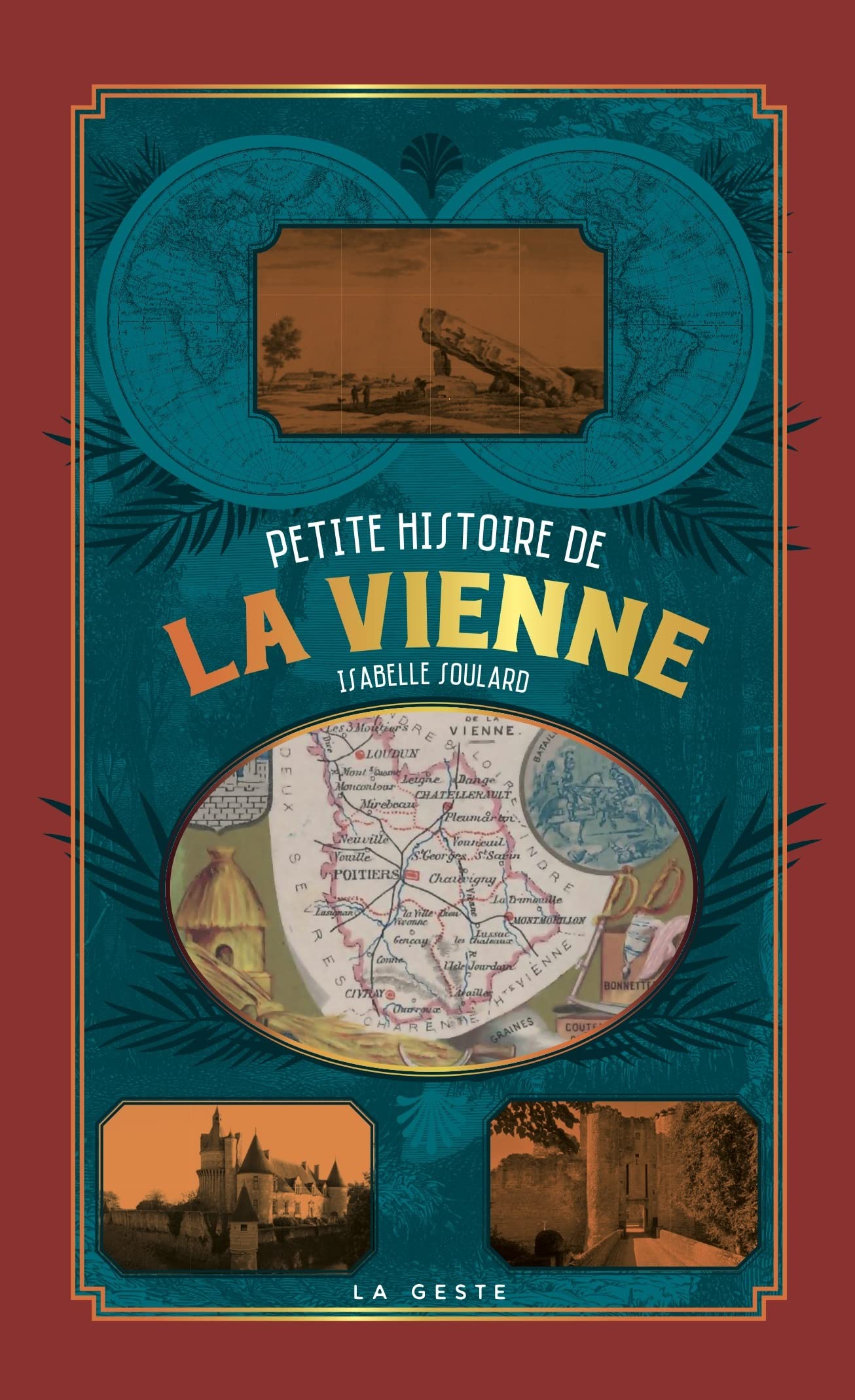 Petite histoire de la Vienne book