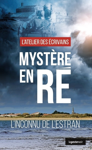Mystère en Ré : l'inconnu de l'Estran International