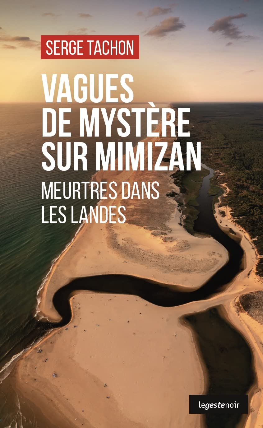 Vagues de mystère sur Mimizan - Meurtres dans les Landes book