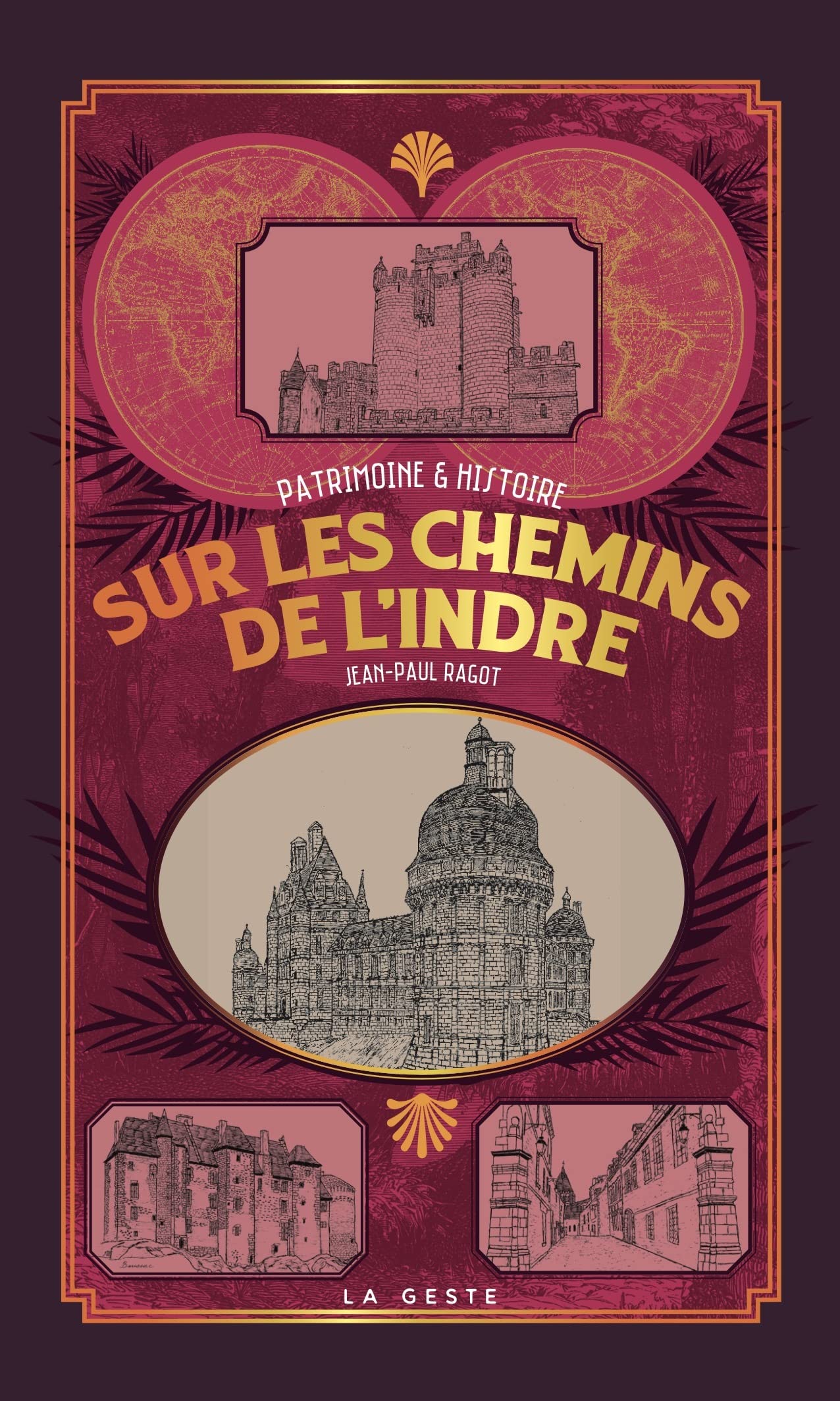 Sur les chemins de l'Indre book