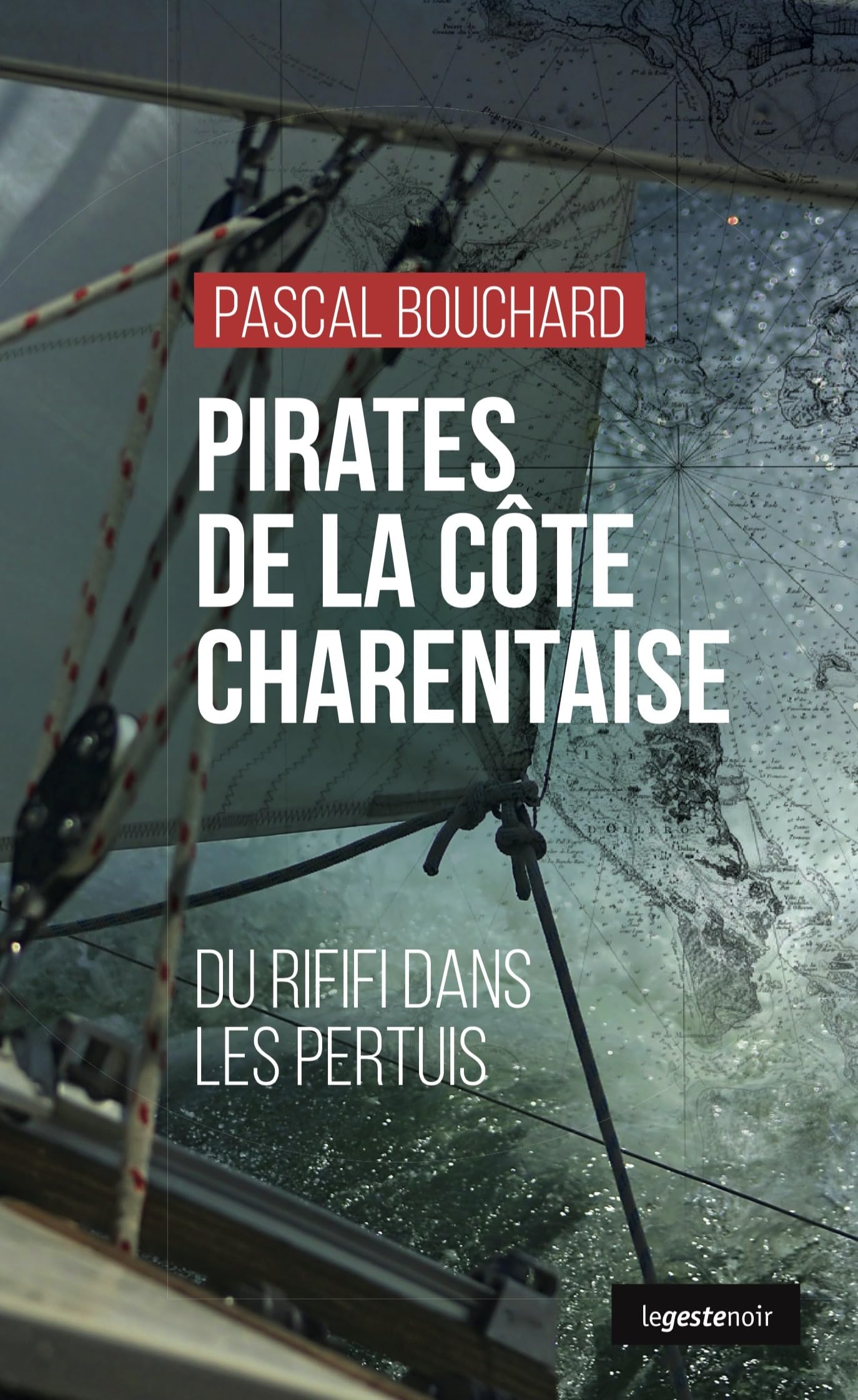 Pirates de la côte Charentaise - Du rififi dans les Pertuis Contemporary literature