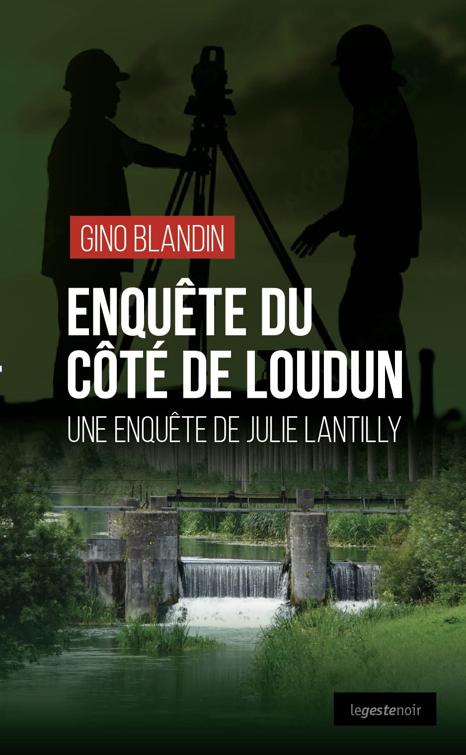 Enquête du côté de Loudun - Une enquête de Julie Lantilly book