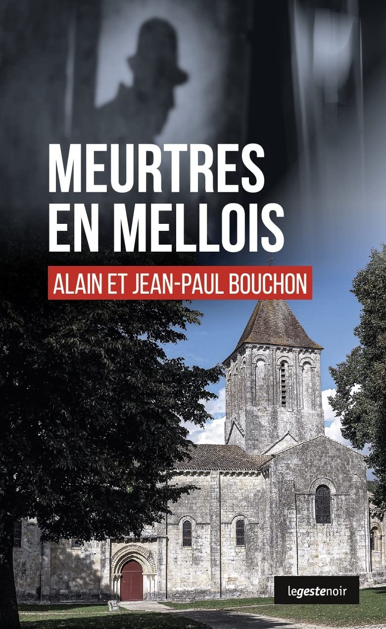 Meurtres en Mellois book
