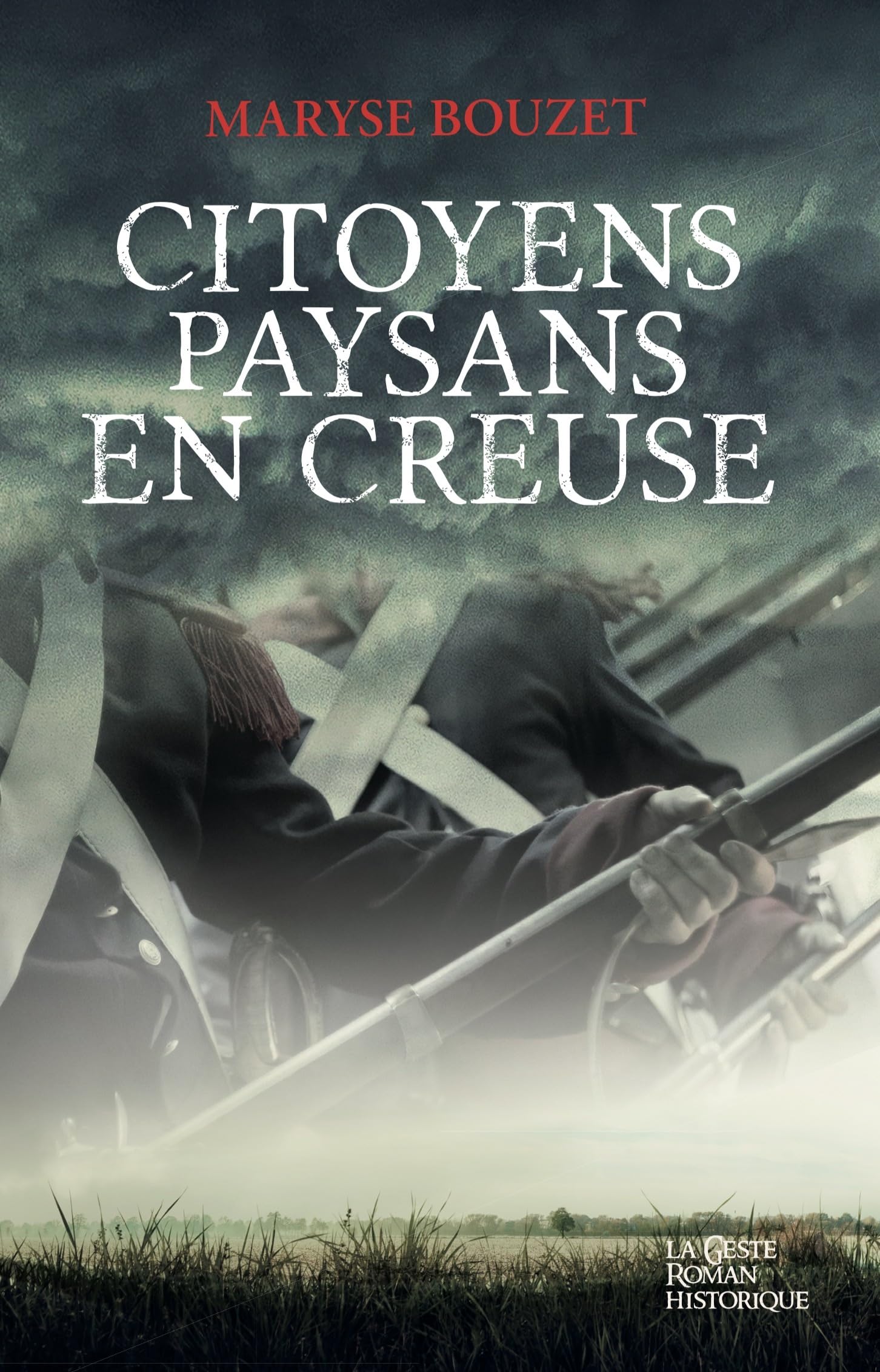 Citoyens paysans en Creuse book