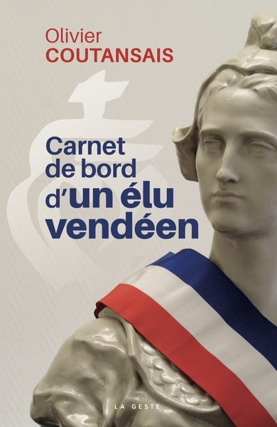 Carnet de bord d'un élu vendéen book