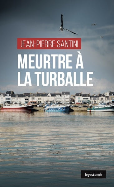 Meurtre à La Turballe book
