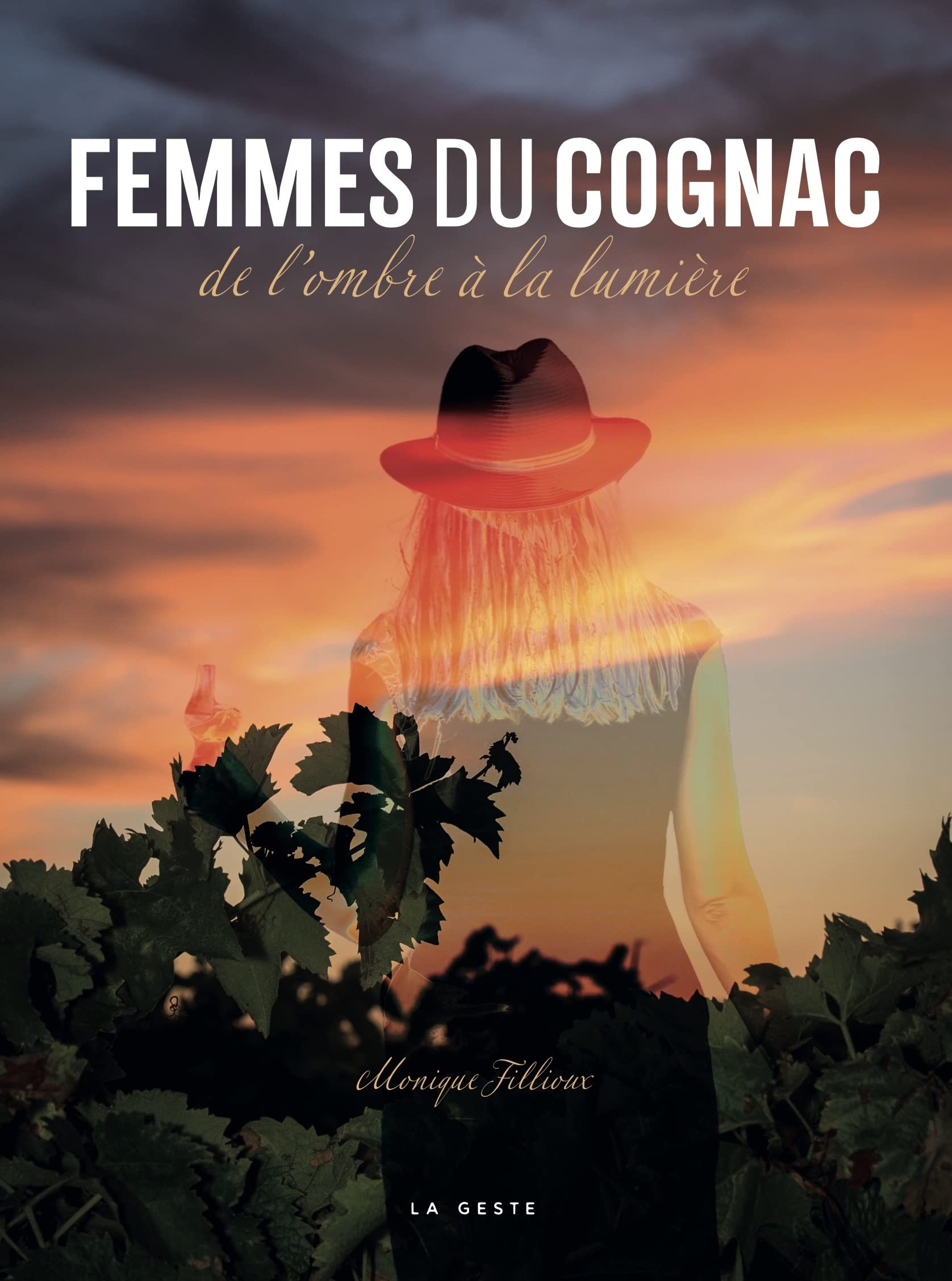 Femmes du Cognac - De l'ombre à la lumière book