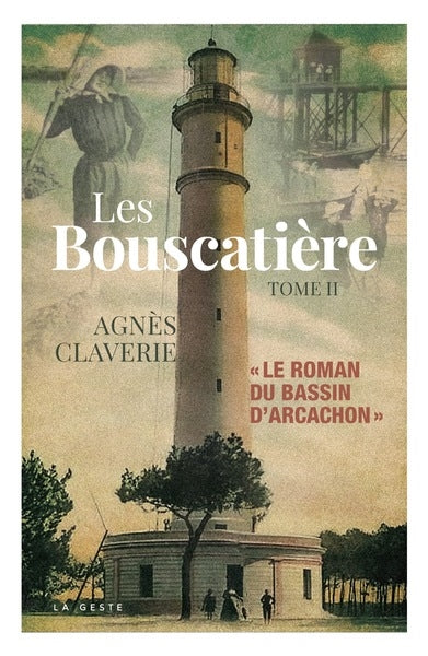 Les Bouscatière. Vol. 2. Les illusions de la mer Contemporary literature