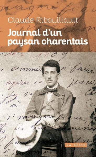Journal d'un paysan charentais book