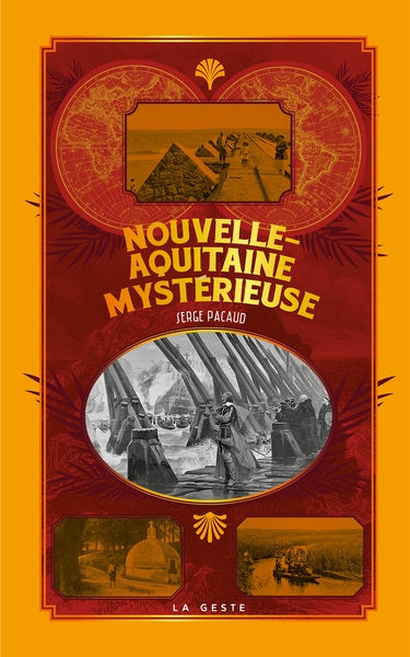 Nouvelle-Aquitaine mystérieuse : chroniques effrayantes de son littoral Fairy Tales & Legends